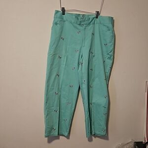 Sag Harbor sport pants 16